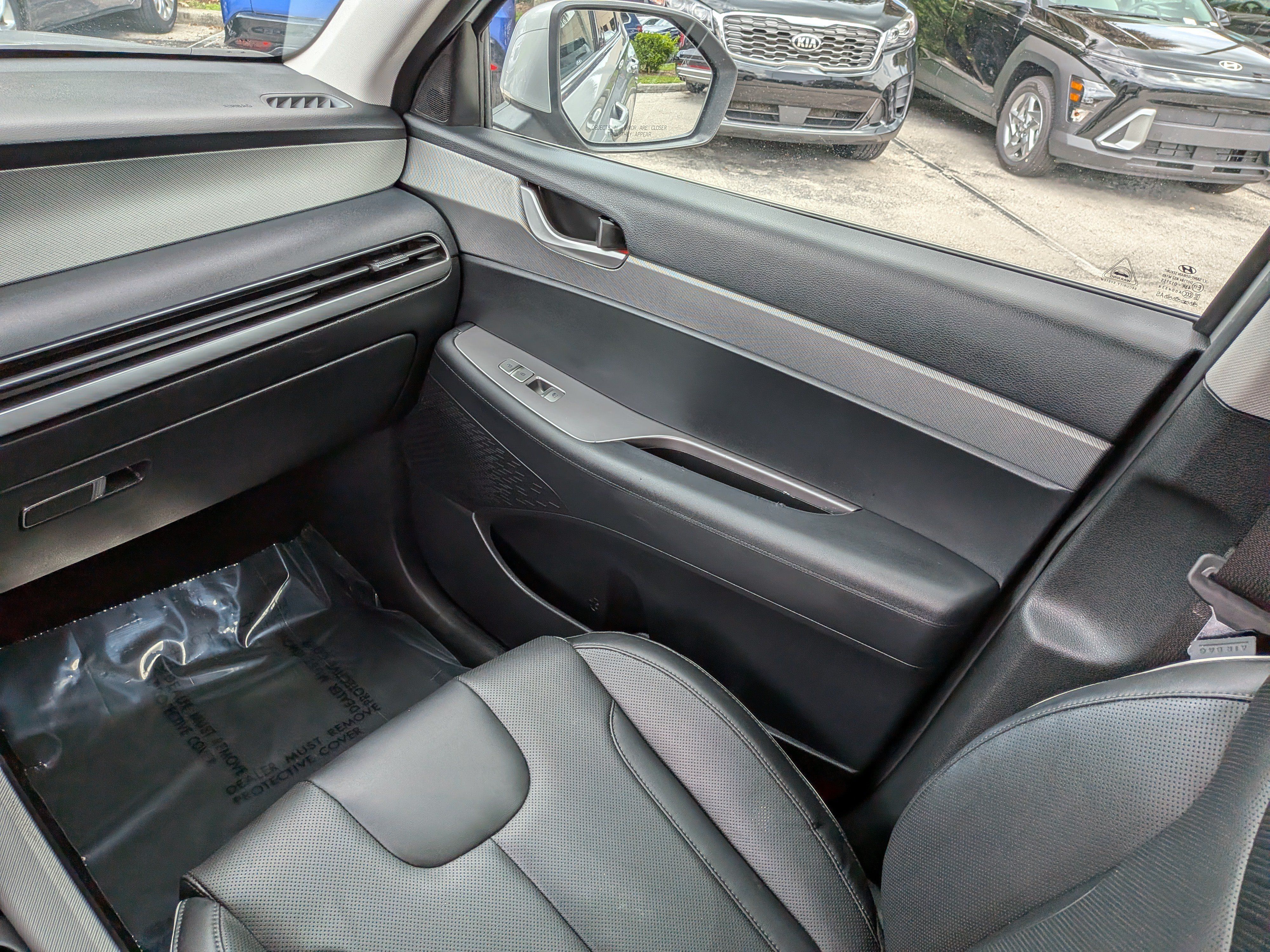 Used 2025 Hyundai Palisade SEL AWD/4WD image 20