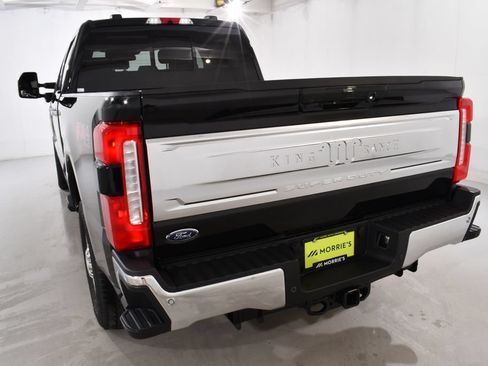 New 2026 Ford F350 King Ranch w/ Chrome Package AWD/4WD image 14