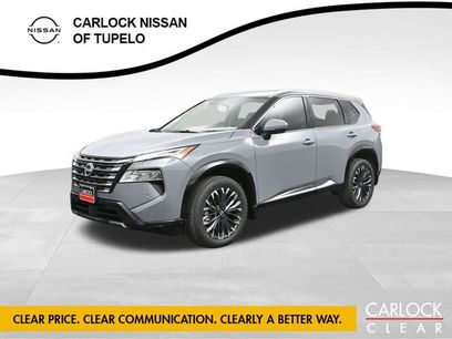 Used 2025 Nissan Rogue Platinum w/ Tech Package