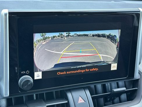 New 2025 Toyota RAV4 XLE image 23