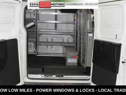 Used 2015 Ford Transit 150 130 Low Roof RWD image 35