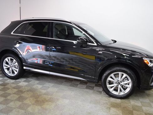 New 2025 Audi Q3 2.0T Premium Plus w/ Premium Plus Package image 2