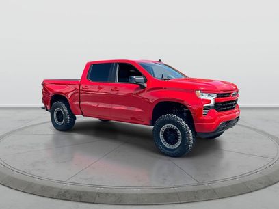 Used 2023 Chevrolet Silverado 1500 RST w/ All Star Edition Plus