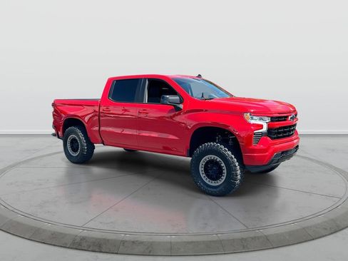 Used 2023 Chevrolet Silverado 1500 RST w/ All Star Edition Plus AWD/4WD image 2