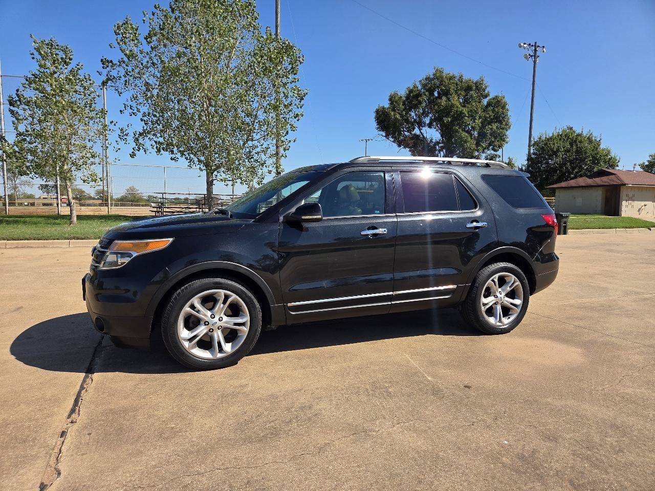 Used 2012 Ford Explorer Limited FWD image 2