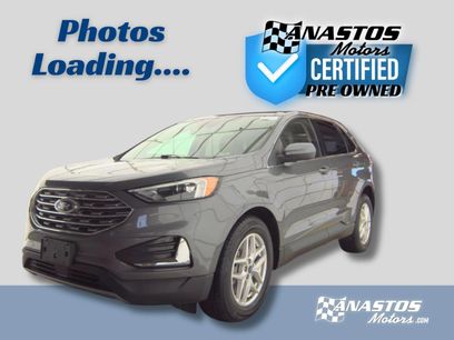 Used 2022 Ford Edge SEL w/ Cargo Accessory Package