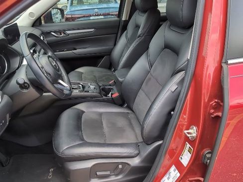Used 2023 MAZDA CX-5 AWD 2.5 S w/ Select Package image 9