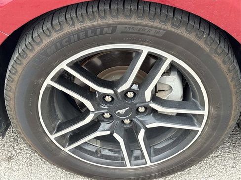 Used 2022 Ford Mustang Convertible w/ Equipment Group 101A image 10