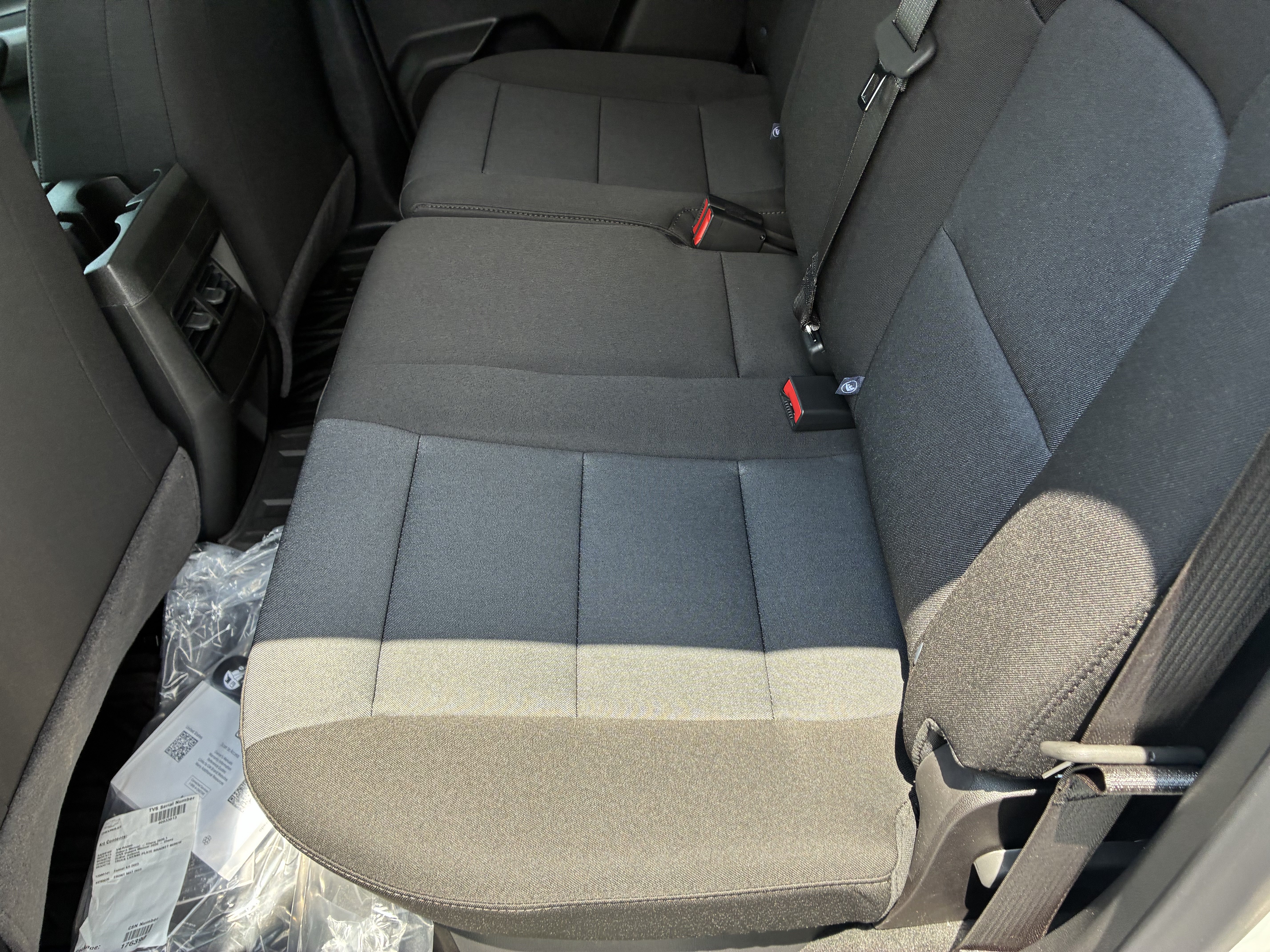 New 2026 Chevrolet Colorado Trail Boss AWD/4WD image 14