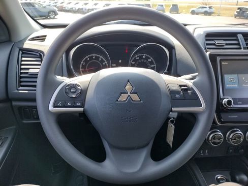 New 2026 Mitsubishi Outlander Sport ES AWD/4WD image 5