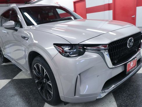 Used 2025 MAZDA CX-90 3.3 Turbo S w/ Premium Package AWD/4WD image 44