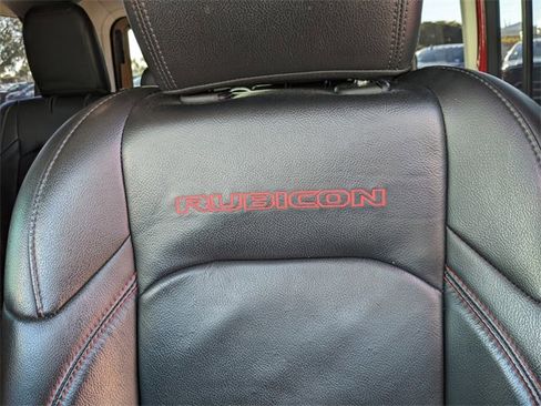 Certified 2018 Jeep Wrangler Unlimited Rubicon image 16