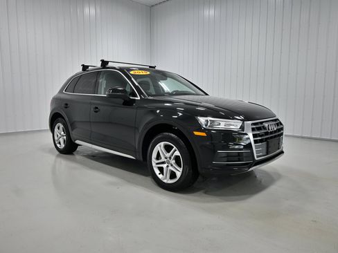 Used 2019 Audi Q5 2.0T Premium AWD/4WD image 3