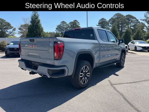 Used 2024 GMC Sierra 1500 AT4 w/ AT4 Preferred Package image 10
