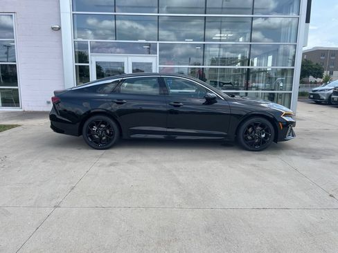 New 2026 Kia K5 GT-Line AWD/4WD image 4