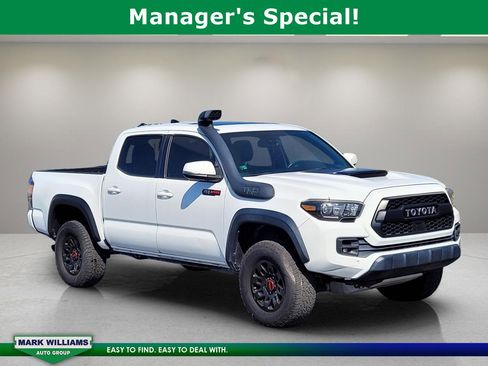 Used 2019 Toyota Tacoma TRD Pro image 1
