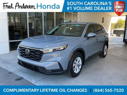 New 2026 Honda CR-V LX
