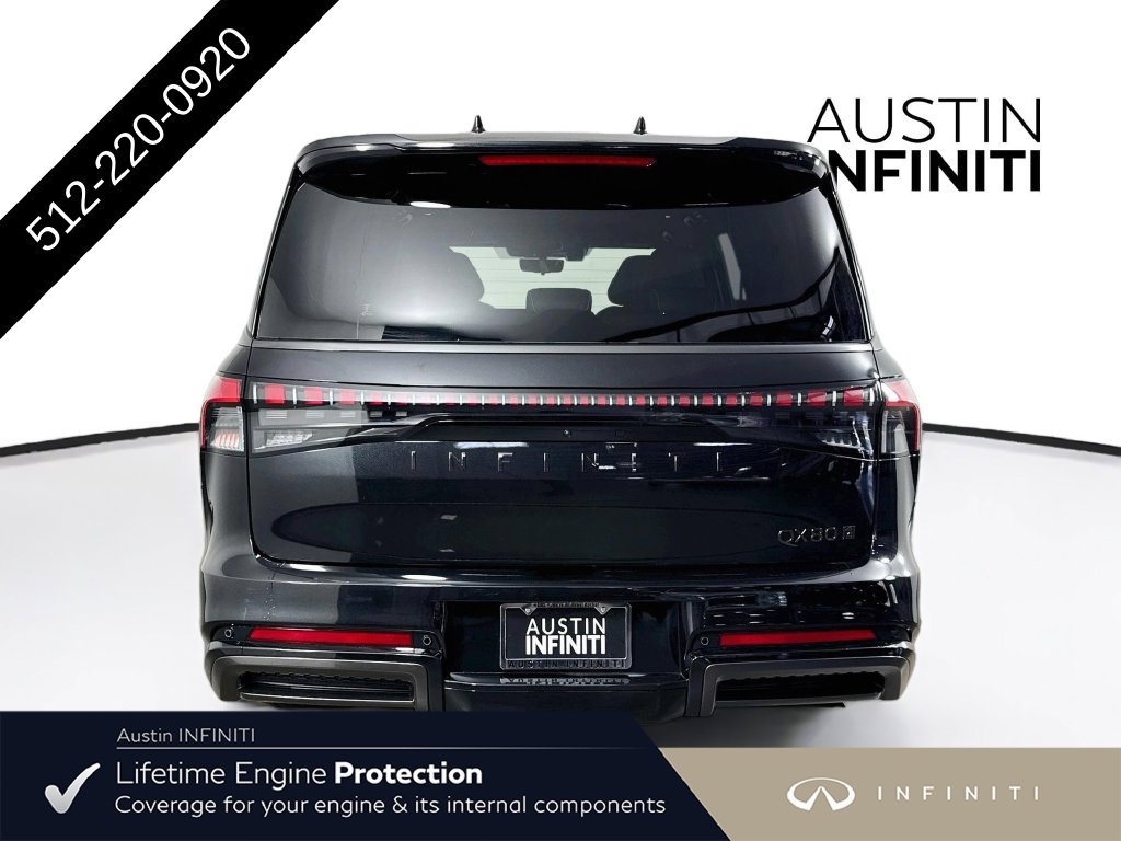 New 2027 INFINITI QX80 Autograph AWD/4WD image 7
