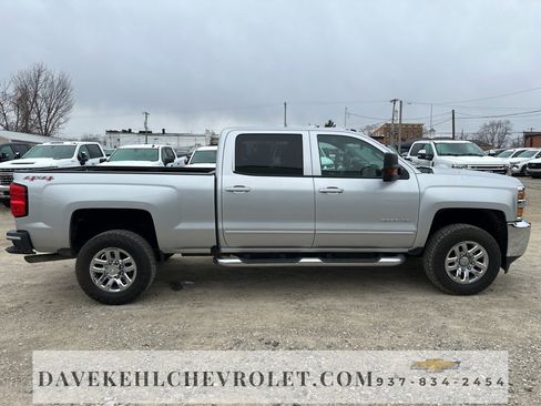 Used 2017 Chevrolet Silverado 2500 LT w/ All Star Edition image 7