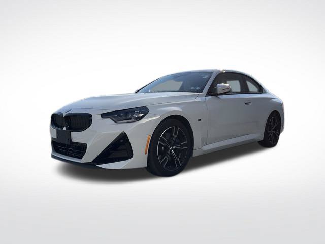 Used 2025 BMW 230i xDrive Coupe w/ M Sport Package AWD/4WD image 25