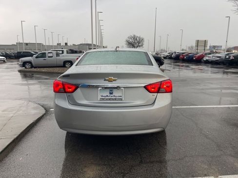Used 2020 Chevrolet Impala LT image 4