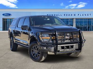 Certified 2025 Ford F150 Tremor w/ Equipment Group 402A High video 1