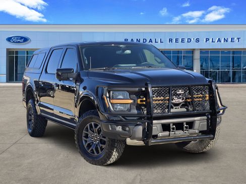 Certified 2025 Ford F150 Tremor w/ Equipment Group 402A High image 1