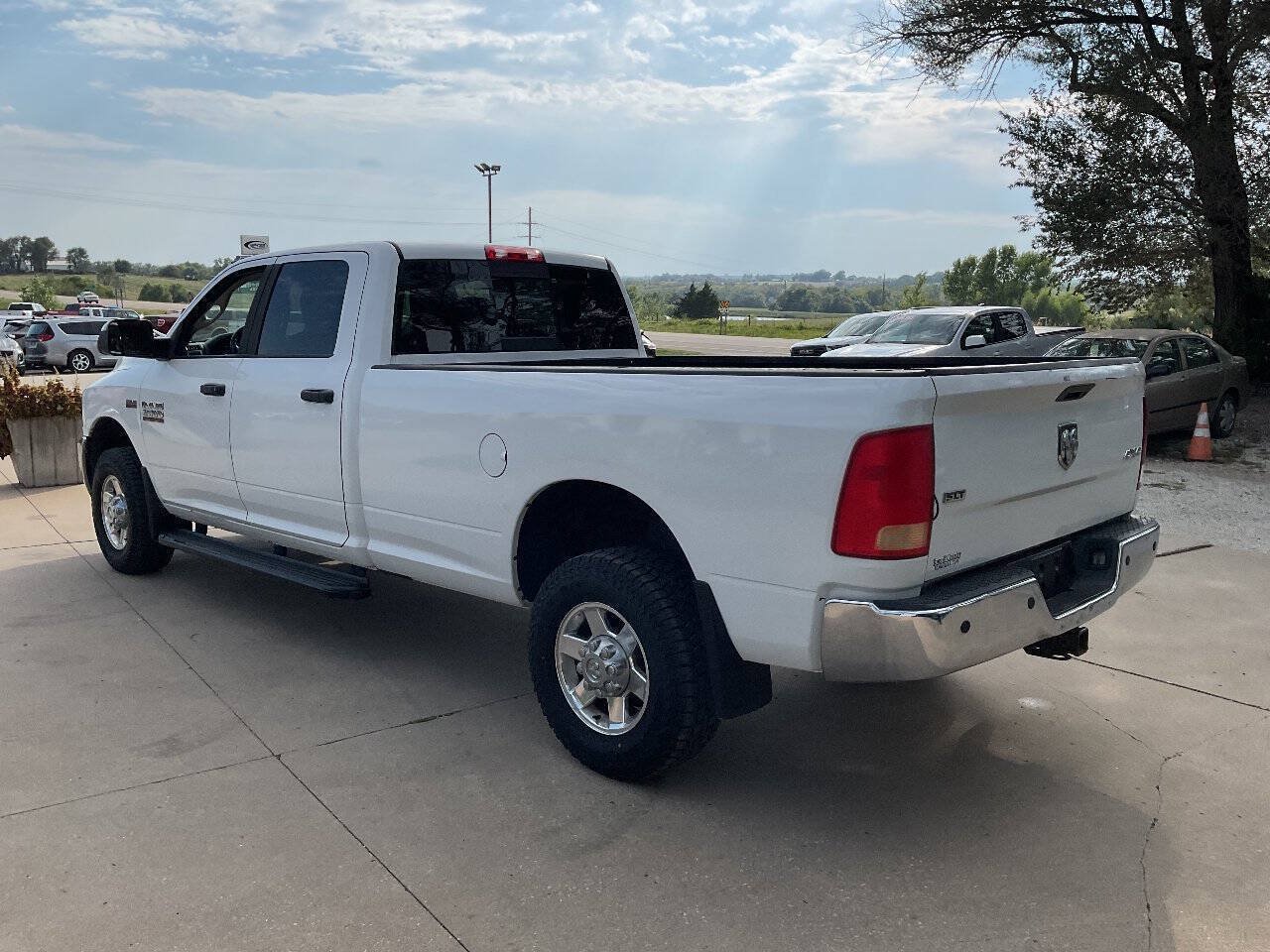 Used 2013 RAM 2500 Outdoorsman w/ Luxury Group AWD/4WD image 7