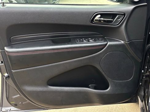 New 2025 Dodge Durango R/T w/ Blacktop Package image 13