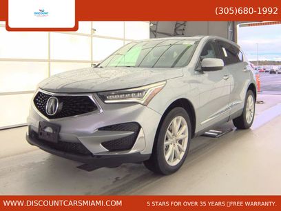 Used 2020 Acura RDX AWD