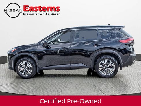 Used 2023 Nissan Rogue SV AWD/4WD image 4