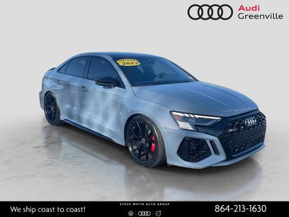 Used 2023 Audi RS 3