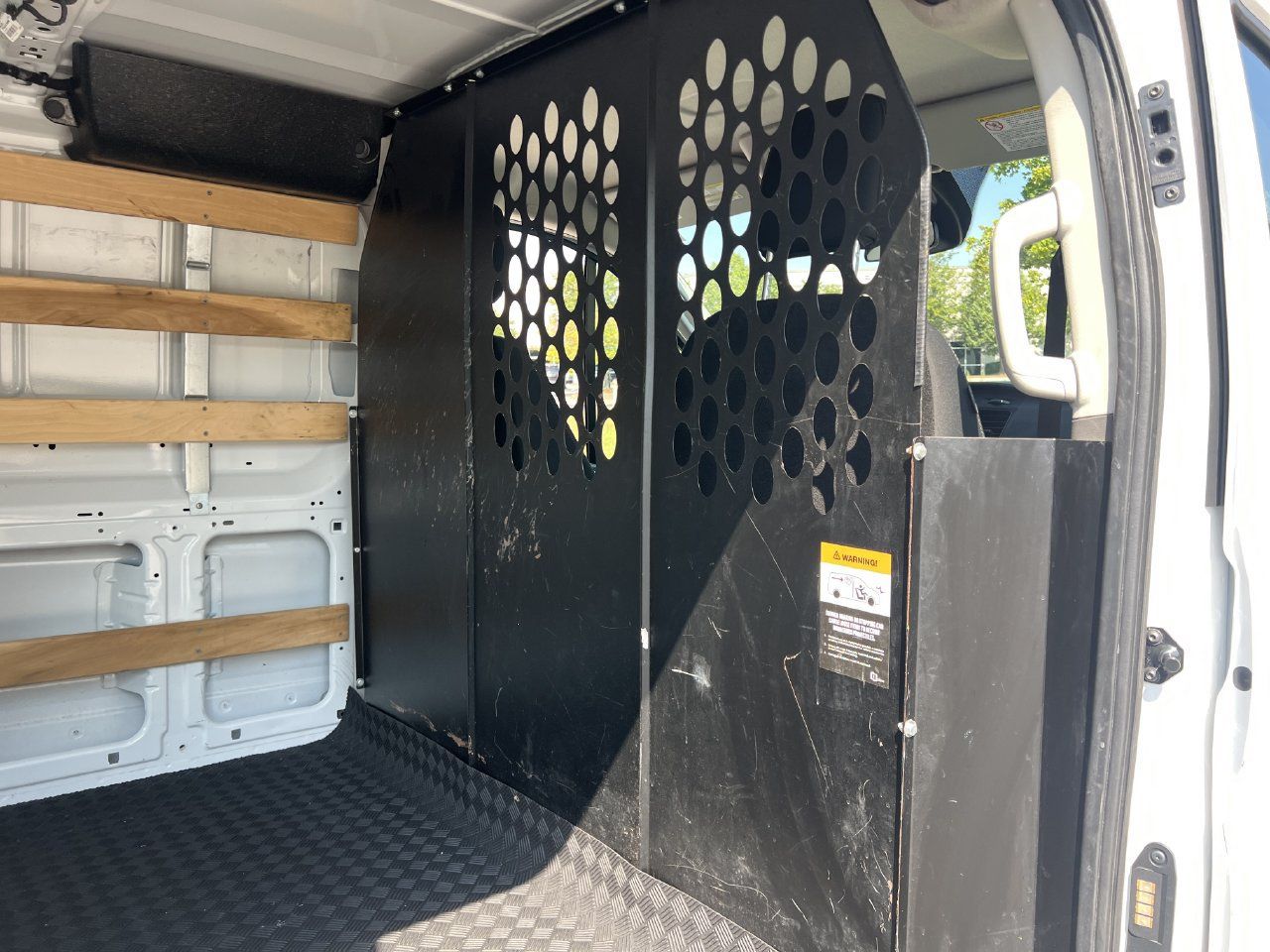 Used 2025 Ford Transit 250 Low Roof w/ Exterior Upgrade Package RWD image 22