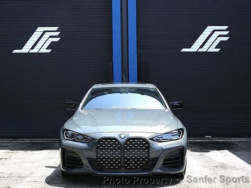 Used 2024 BMW M440i xDrive Gran Coupe w/ Premium Package AWD/4WD image 11