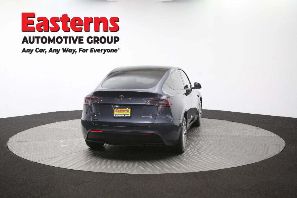 Used 2022 Tesla Model Y Long Range AWD/4WD image 35