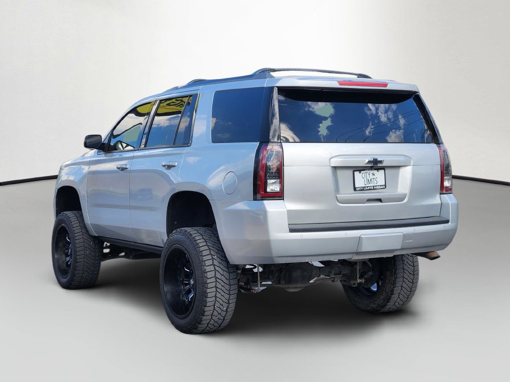 Used 2019 Chevrolet Tahoe Premier AWD/4WD image 5