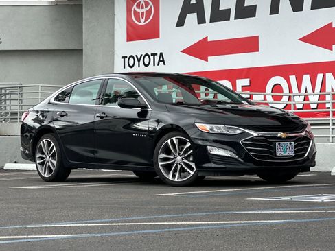 Used 2024 Chevrolet Malibu LT image 8