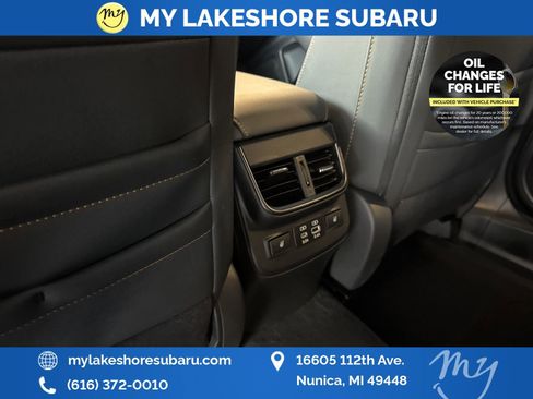 Certified 2025 Subaru Outback Wilderness AWD/4WD image 27