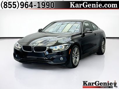 Used 2019 BMW 430i Coupe