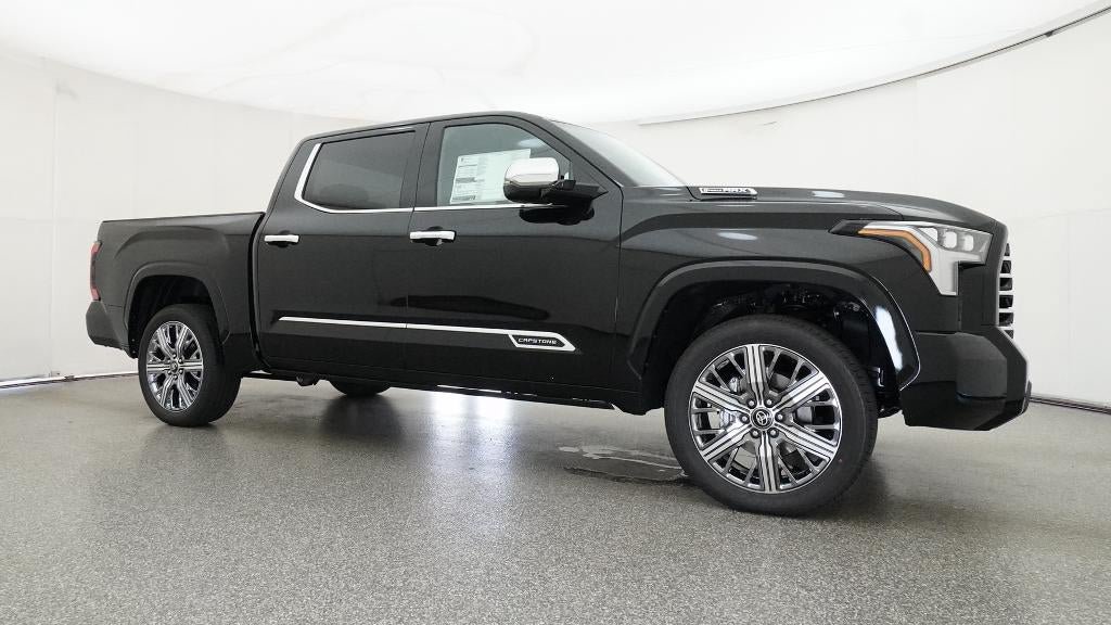 New 2026 Toyota Tundra Capstone AWD/4WD image 57
