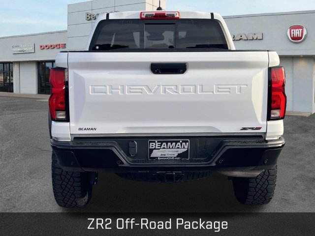 Used 2023 Chevrolet Colorado ZR2 w/ ZR2 Convenience Package III AWD/4WD image 6