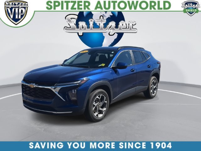 Used 2024 Chevrolet Trax LT w/ Driver Confidence Package FWD image 8