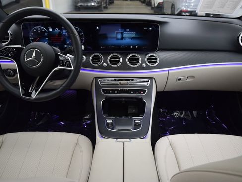 Certified 2022 Mercedes-Benz E 350 Sedan image 20