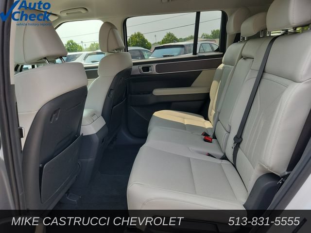 Used 2026 Hyundai Santa Fe SEL AWD/4WD image 21