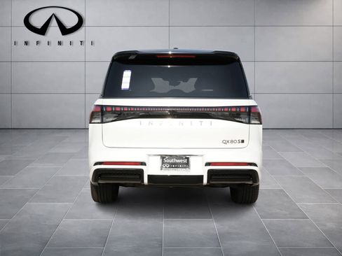 New 2026 INFINITI QX80 4WD image 6
