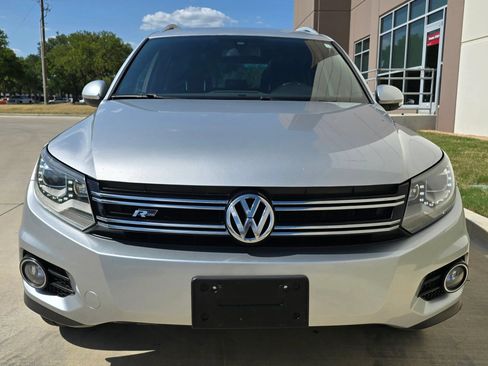 Used 2014 Volkswagen Tiguan R-Line FWD image 2