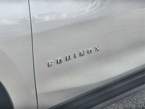 Certified 2022 Chevrolet Equinox LS image 31