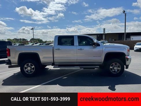 Used 2019 GMC Sierra 2500 SLT w/ Duramax Plus Package image 7