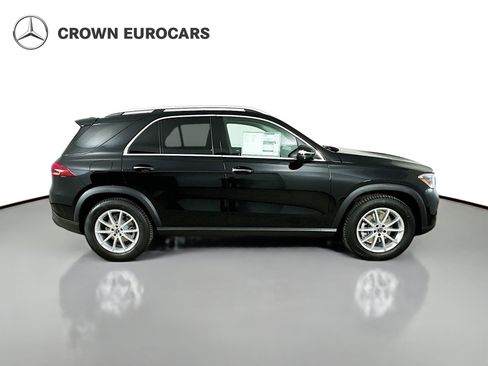 Used 2026 Mercedes-Benz GLE 350 4MATIC image 4