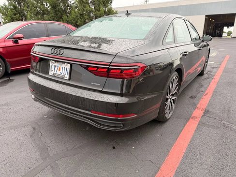 Used 2024 Audi A8 L 3.0T AWD/4WD image 20